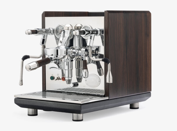 Wiedemann Seitenplatten für ECM Synchronika Räuchereiche