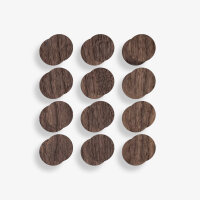 Wiedemann Holzmagnetpads für Rocket Appartamento TCA...