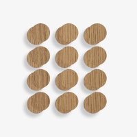 Wiedemann Holzmagnetpads für Rocket Appartamento TCA...