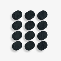 Wiedemann Holzmagnetpads für Rocket Appartamento TCA...