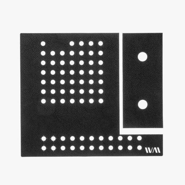 Wiedemann EspressoCover für Rocket R NINE ONE Kunstleder schwarz