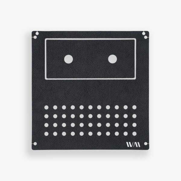 Wiedemann EspressoCover für Rocket NOW Kunstleder schwarz