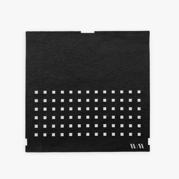 Wiedemann EspressoCover für Profitec PRO700+800 Kunstleder schwarz