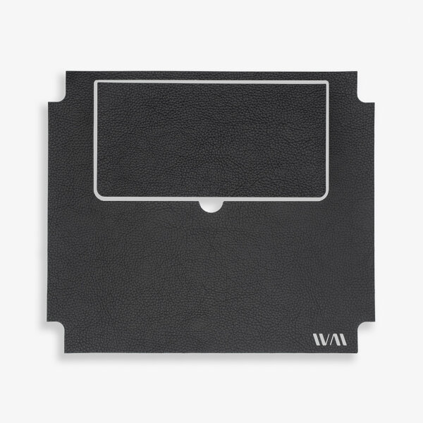 Wiedemann EspressoCover für Sanremo Cube Kunstleder schwarz
