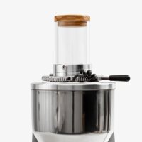 Wiedemann Tageshopper für Mazzer Mühlen Olive