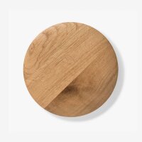 Wiedemann Mühlendeckel für ECM/Profitec 500g Eiche