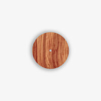 Wiedemann Holzaufkleber für ECM Trichterdeckel...