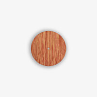 Wiedemann Holzaufkleber für ECM Trichterdeckel...