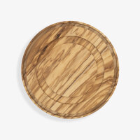 Wiedemann Mühlendeckel für Eureka Atom 300g Olive