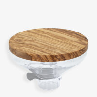 Wiedemann Mühlendeckel für Eureka Atom 300g Olive