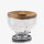 Wiedemann Mühlendeckel für Fiorenzato AllGround Nussbaum