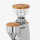 Wiedemann Mühlendeckel-Set für Mazzer B Olive