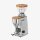 Wiedemann Mühlendeckel-Set für Mazzer B Olive