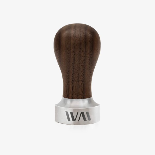 Wiedemann Präzisionstamper Ø 41 mm Nussbaum