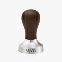 Wiedemann Präzisionstamper Ø 58 mm Nussbaum