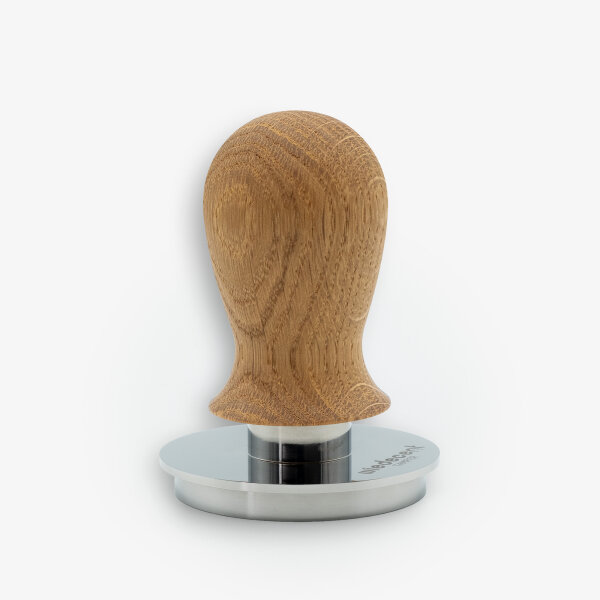 Wiedemann Wiedecent Tamper Ø 58,48 mm V6 Eiche