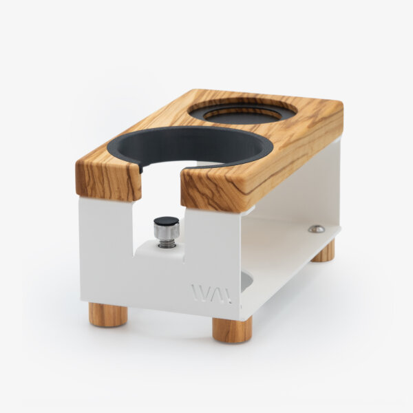 Wiedemann Tamperstation lang weiss Olive
