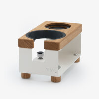 Wiedemann Tamperstation lang weiss Eiche