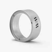 Wiedemann Präzisionstrichter 58 silber