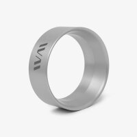 Wiedemann Präzisionstrichter 58 silber