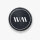 Wiedemann Puck 58 schwarz