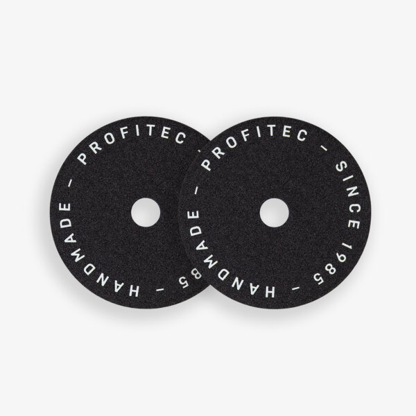 Wiedemann Ventilplättchen für Profitec PRO400 schwarz - 2er Set