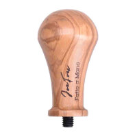 JoeFrex Tamper Griff Exclusive Olivenholz