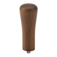 JoeFrex Tamper Griff Classic Walnussholz