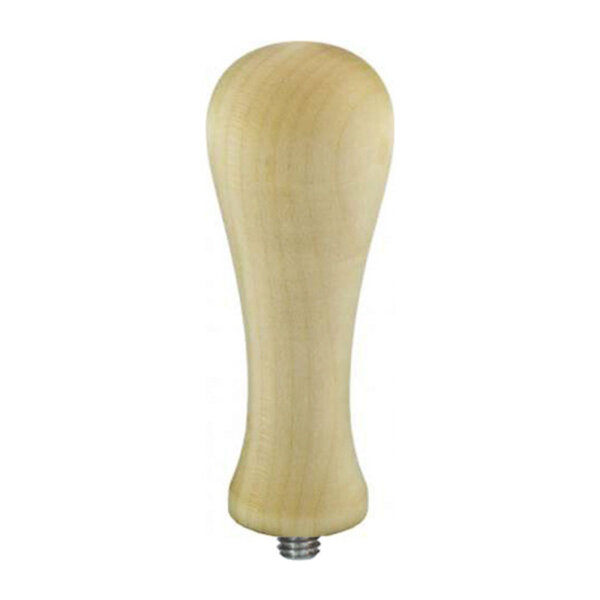JoeFrex Tamper Griff Elegance Ahornholz