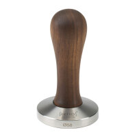 JoeFrex Tamper Griff Elegance Walnussholz