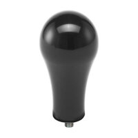 JoeFrex Tamper Griff Pop Aluminium schwarz