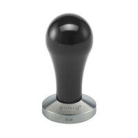 JoeFrex Tamper Griff Pop Aluminium schwarz