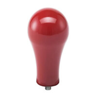 JoeFrex Tamper Griff Pop Aluminium rot