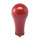 JoeFrex Tamper Griff Pop Aluminium rot
