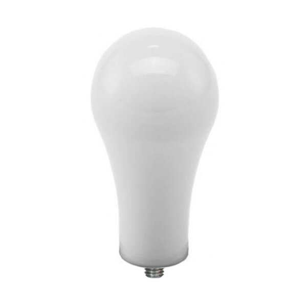 JoeFrex Tamper Griff Pop Aluminium weiß
