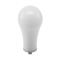 JoeFrex Tamper Griff Pop Aluminium weiß