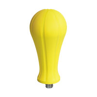 JoeFrex Tamper Griff Galaxy Silikon gelb