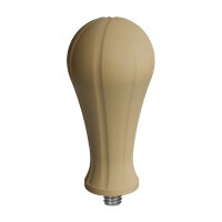 JoeFrex Tamper Griff Galaxy Silikon beige