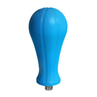 JoeFrex Tamper Griff Galaxy Silikon blau