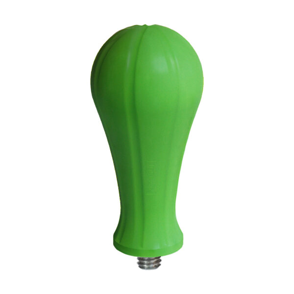 JoeFrex Tamper Griff Galaxy Silikon grün