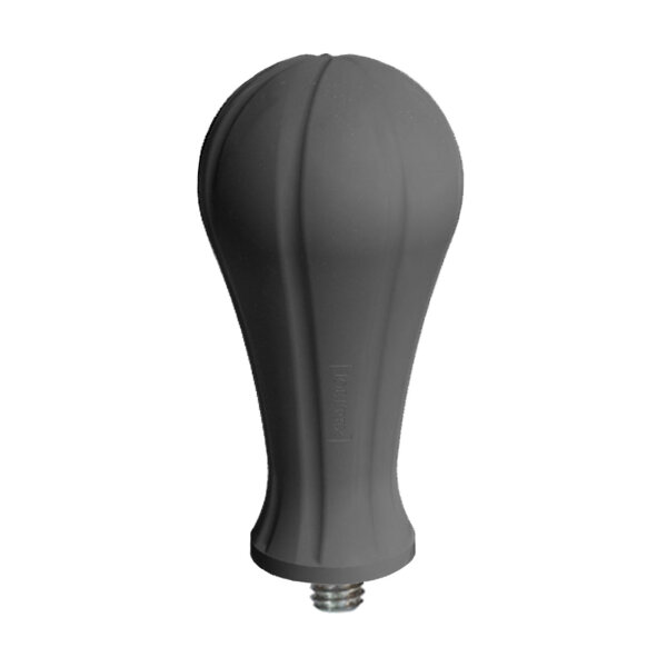 JoeFrex Tamper Griff Galaxy Silikon grau