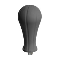 JoeFrex Tamper Griff Galaxy Silikon grau