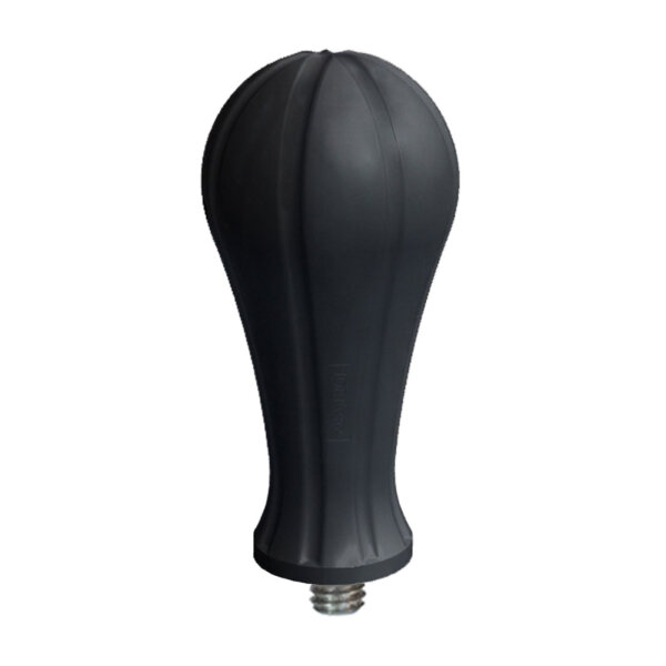 JoeFrex Tamper Griff Galaxy Silikon schwarz