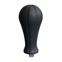 JoeFrex Tamper Griff Galaxy Silikon schwarz