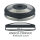 JoeFrex Tamper Base Knock Ø 57 mm convex Edelstahl