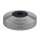 JoeFrex Tamper Base Classic Ø 48 mm flach Edelstahl