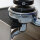 JoeFrex Tamperstation Silicone schwarz
