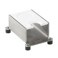JoeFrex Tamperstation Silicone weiß
