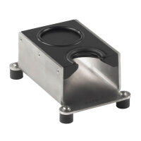 JoeFrex Tamperstation Exclusive Buchenholz schwarz