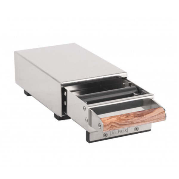 JoeFrex Sudschublade Exclusive Mini Olivenholz Griff